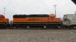 BNSF 192 side shot